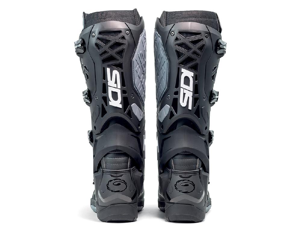Sidi CROSSAIR X - black - black / Regular / 39 Economico