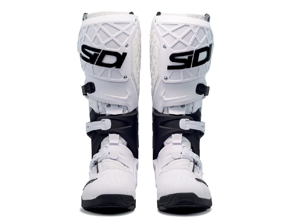 Sidi CROSSAIR X - white - black / Regular / 39 Outlet