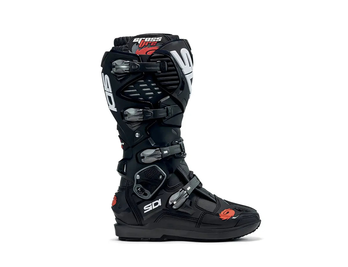 Sidi CROSSFIRE 3 SRS - black - black / Regular / 40 Saldi