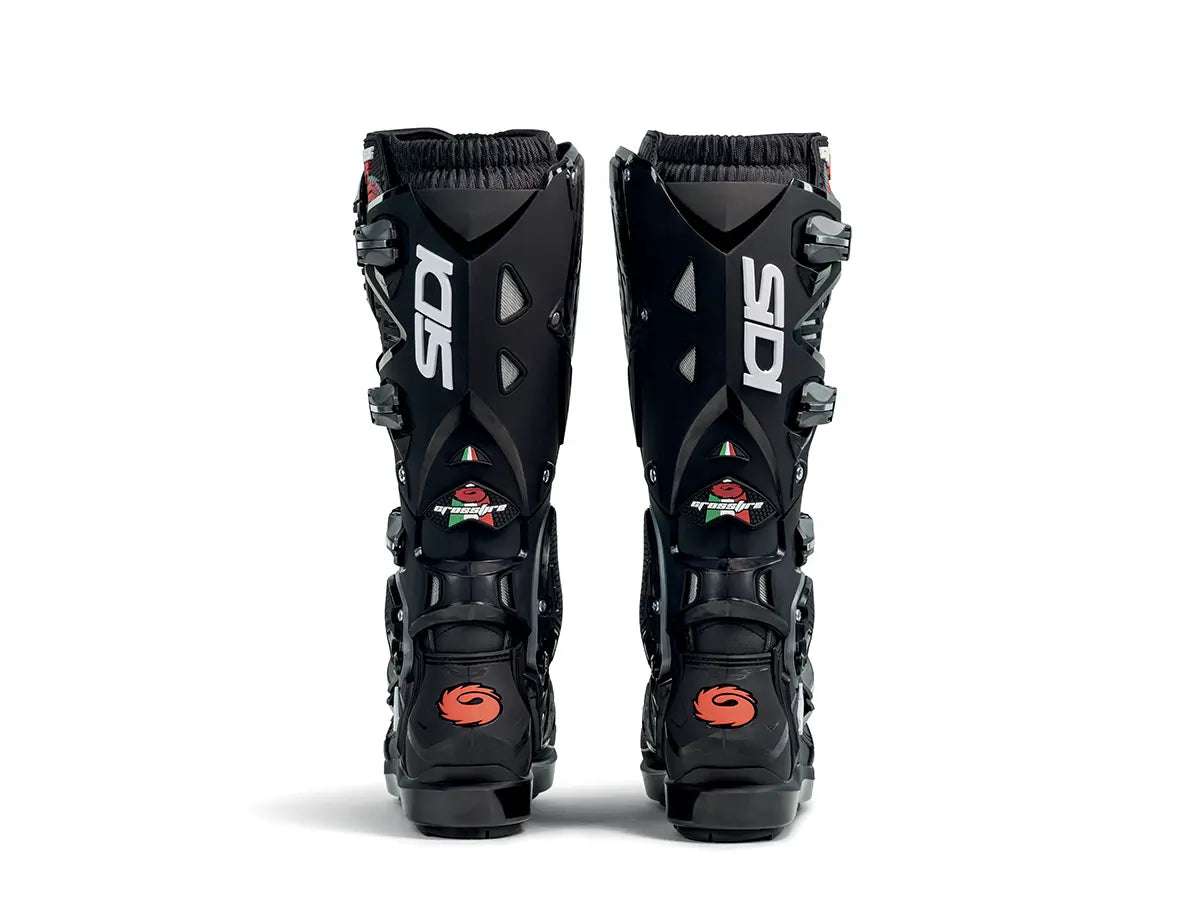 Sidi CROSSFIRE 3 SRS - black - black / Regular / 40 Saldi
