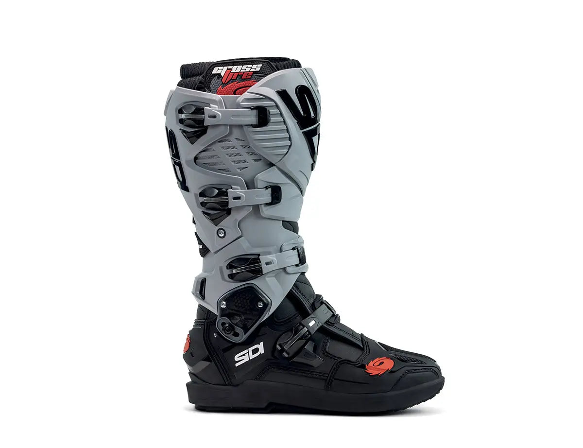Sidi CROSSFIRE 3 SRS - black - ash / Regular / 47 Offerte