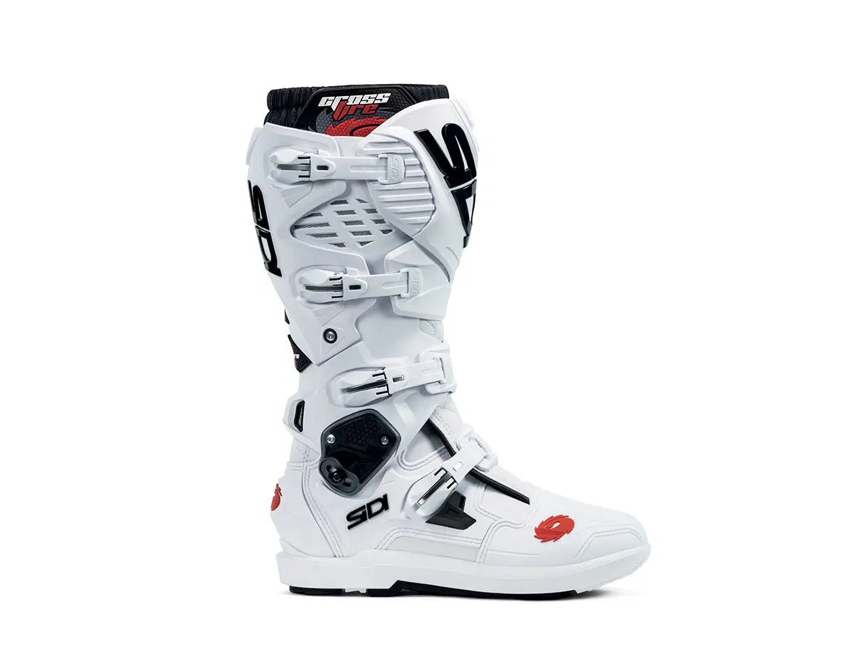 Sidi CROSSFIRE 3 SRS - white - white / Regular / 40 Hotsell