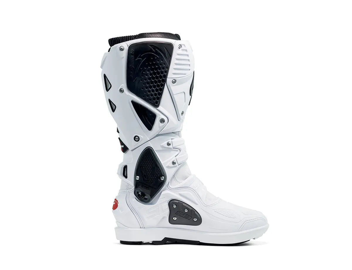 Sidi CROSSFIRE 3 SRS - white - white / Regular / 40 Hotsell