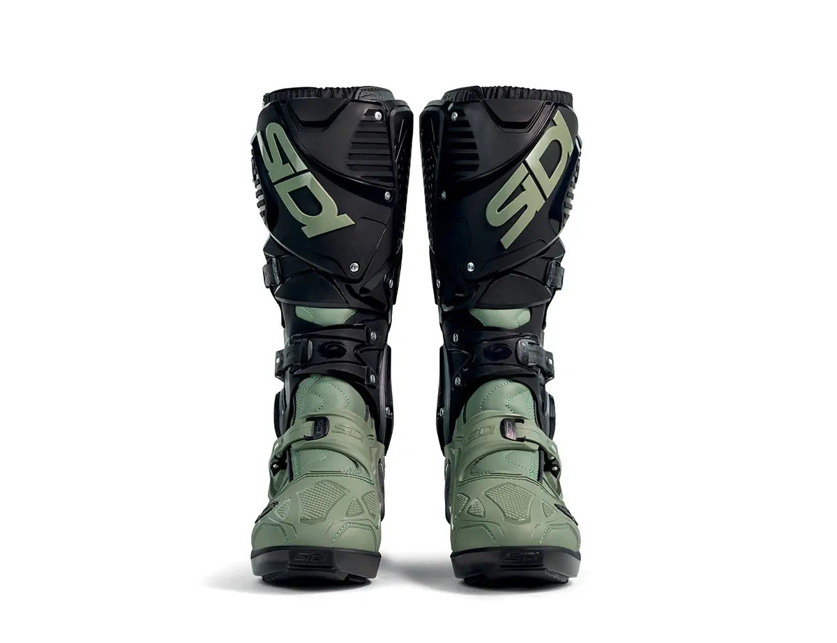 Sidi CROSSFIRE 3 SRS - army - black / Regular / 40 I Più Venduti