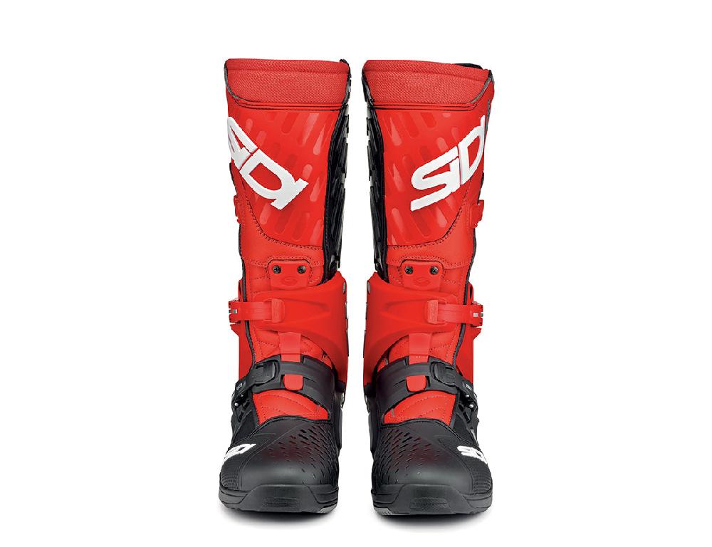Sidi CROSSAIR - black - red / Regular / 37 In Saldo