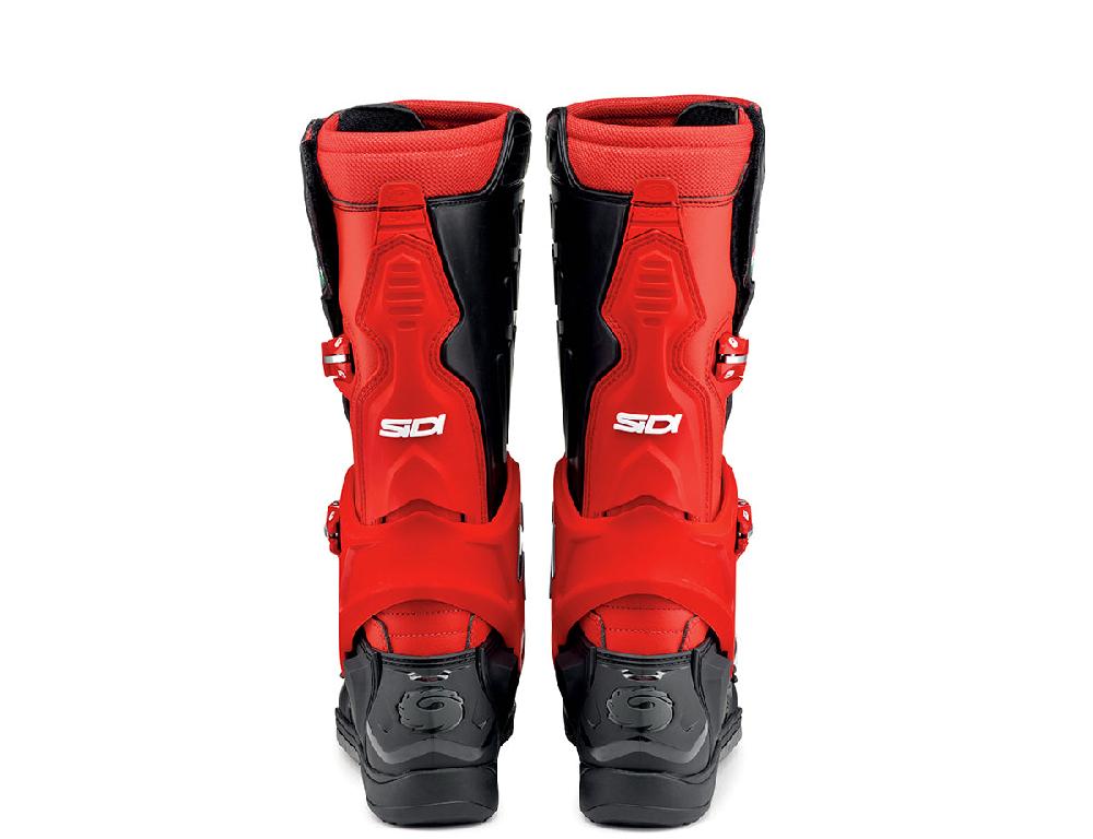 Sidi CROSSAIR - black - red / Regular / 37 In Saldo