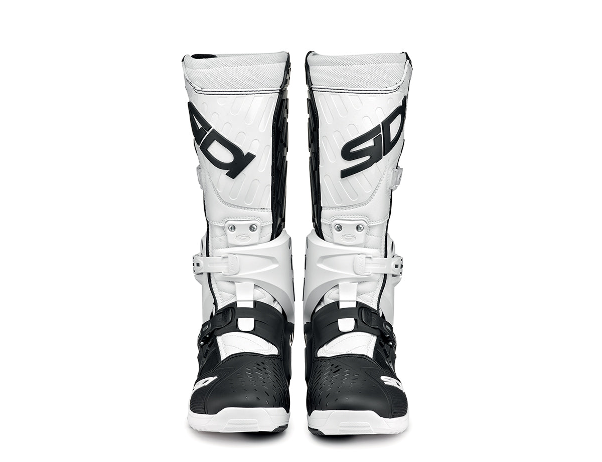 Sidi CROSSAIR - white - black / Regular / 37 Moda