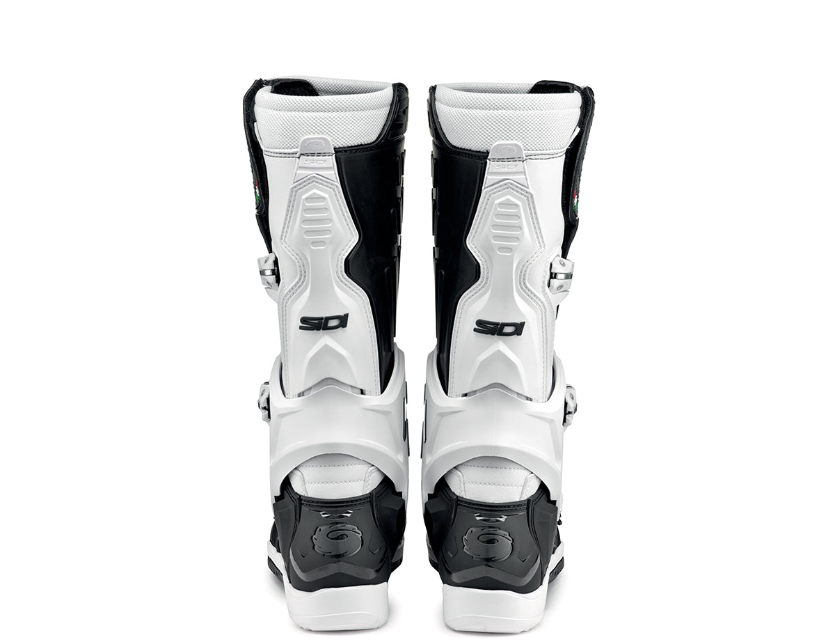 Sidi CROSSAIR - white - black / Regular / 37 Moda