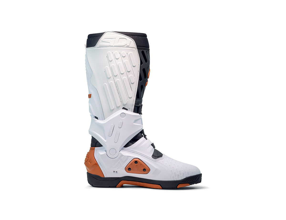 Sidi CROSSAIR - white - black - bronze / Regular / 37 2025