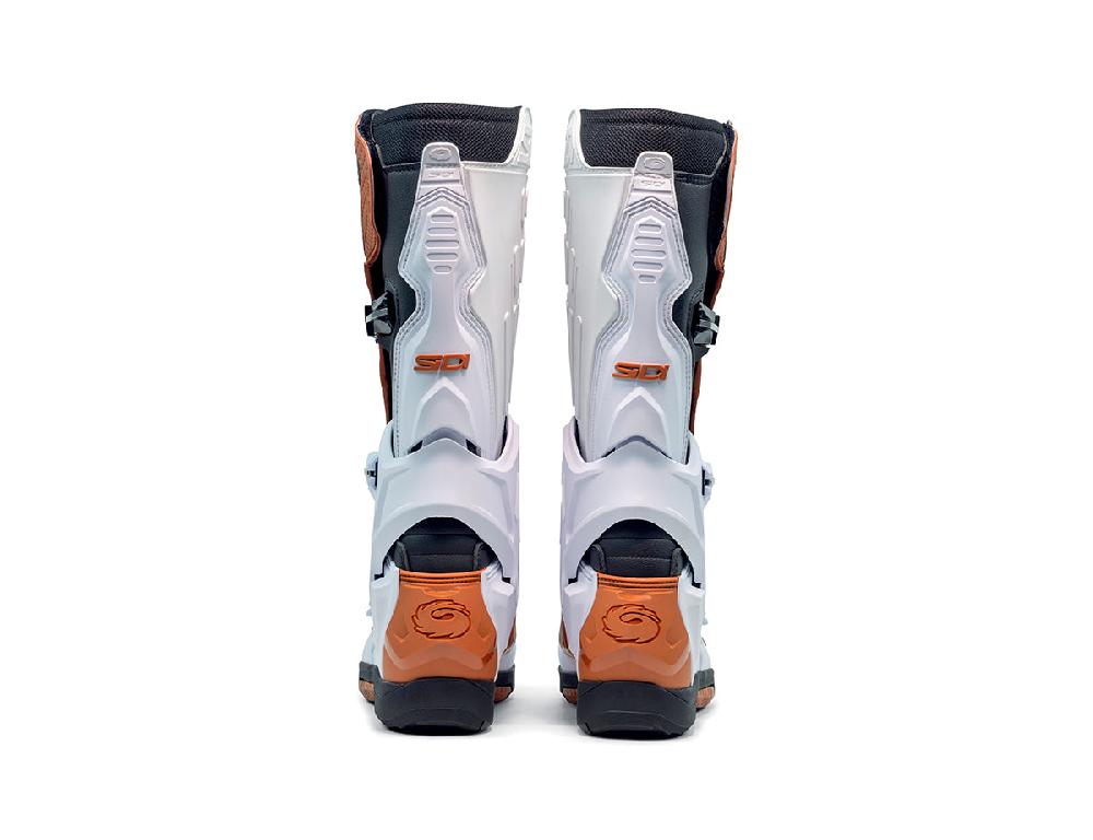Sidi CROSSAIR - white - black - bronze / Regular / 37 2025