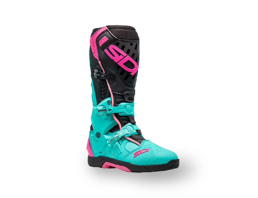 Sidi CROSSAIR - mint - black - pink / Regular / 37 Italy