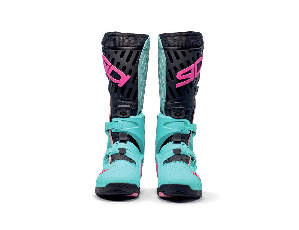 Sidi CROSSAIR - mint - black - pink / Regular / 37 Italy