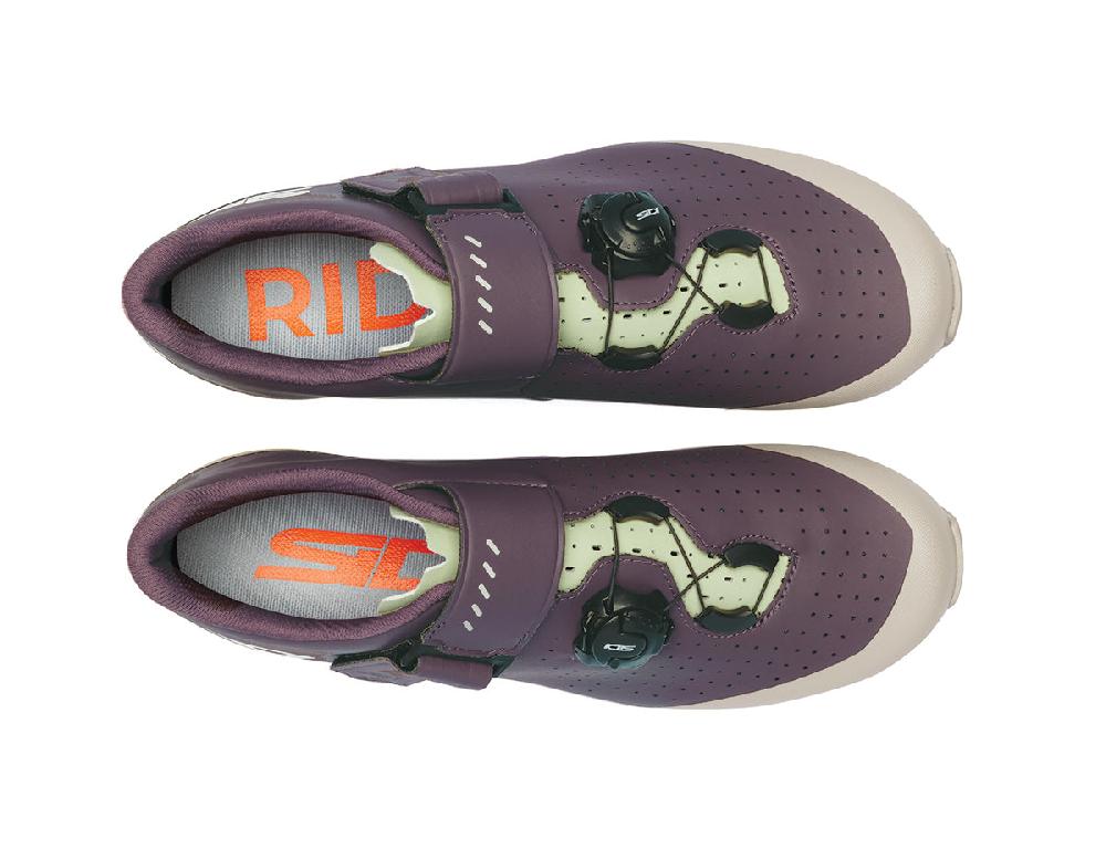 Sidi PHYSIS - violet / Millennium / 36 In Saldo