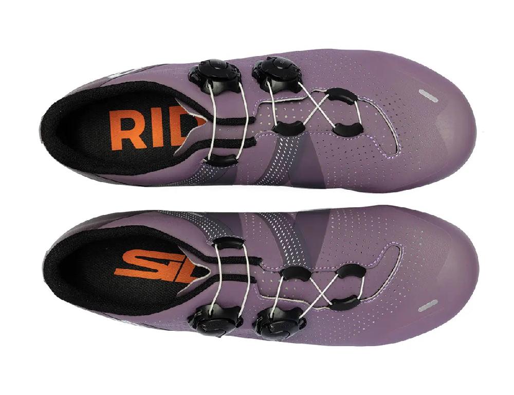 Sidi ERGO 6 - burgundy / Millennium / 38.5 Italy