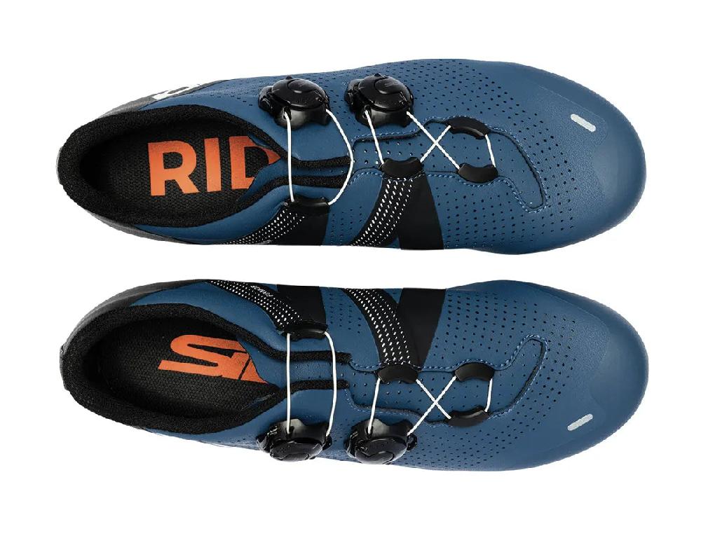 Sidi ERGO 6 - dark blu / Millennium / 38 Italia