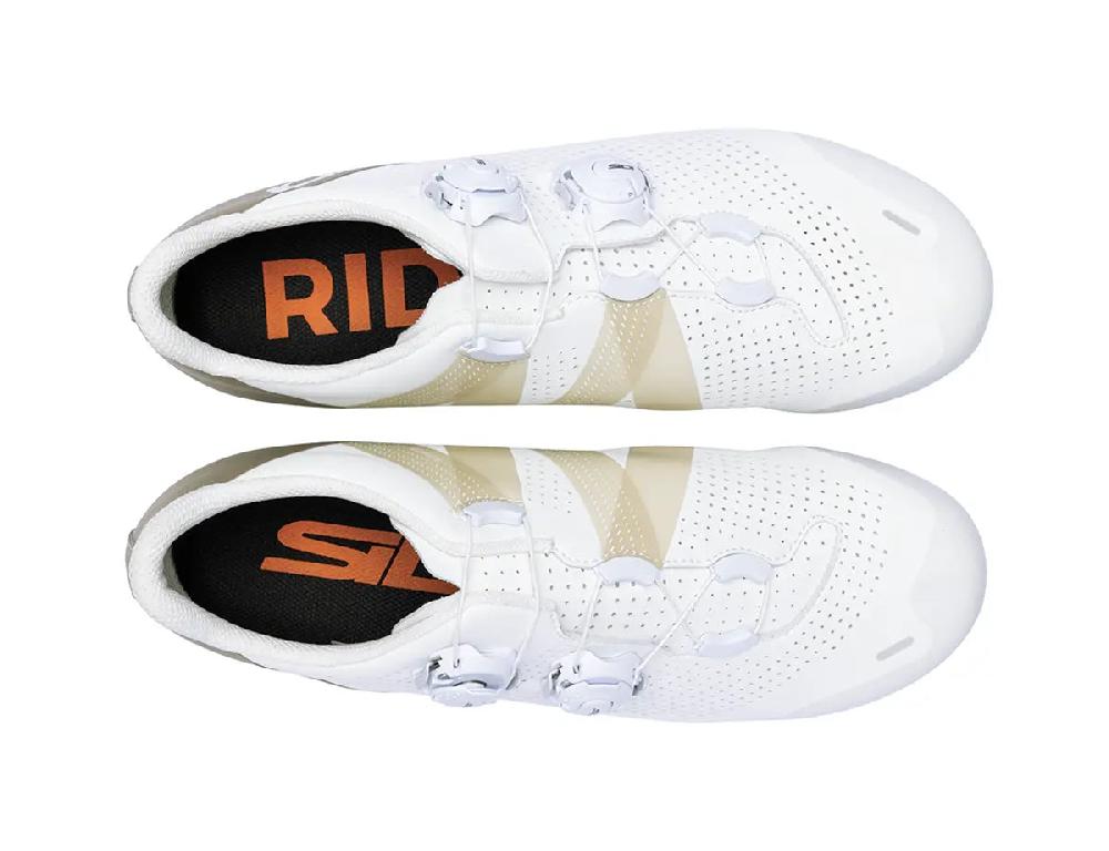 Sidi ERGO 6 - white / Millennium / 47 Promozione