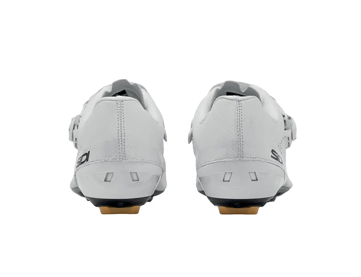 Sidi GENIUS 10 KNITTED - white / Regular / 46.5 In Linea