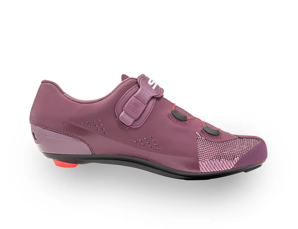 Sidi GENIUS 10 KNITTED - violet / Regular / 36 Nuovo