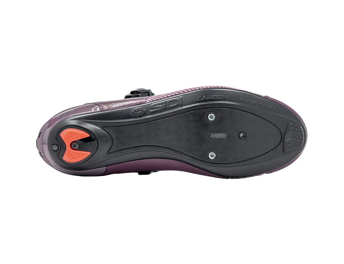Sidi GENIUS 10 KNITTED - violet / Regular / 36 Nuovo