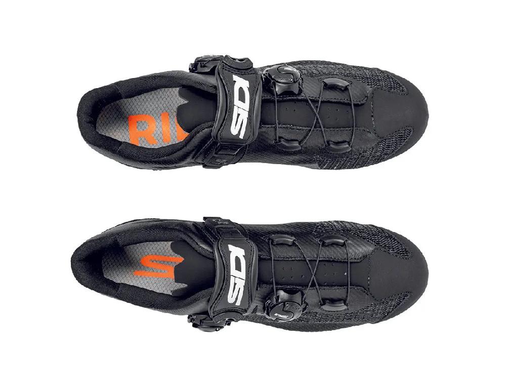 Sidi GENIUS 10 KNITTED - black / Regular / 36 Qualità