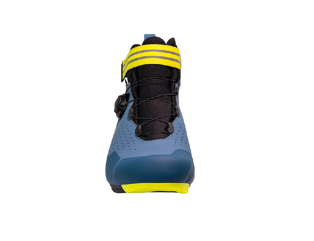 Sidi NIX - navy blue - yellow / Millennium / 41 Promozione