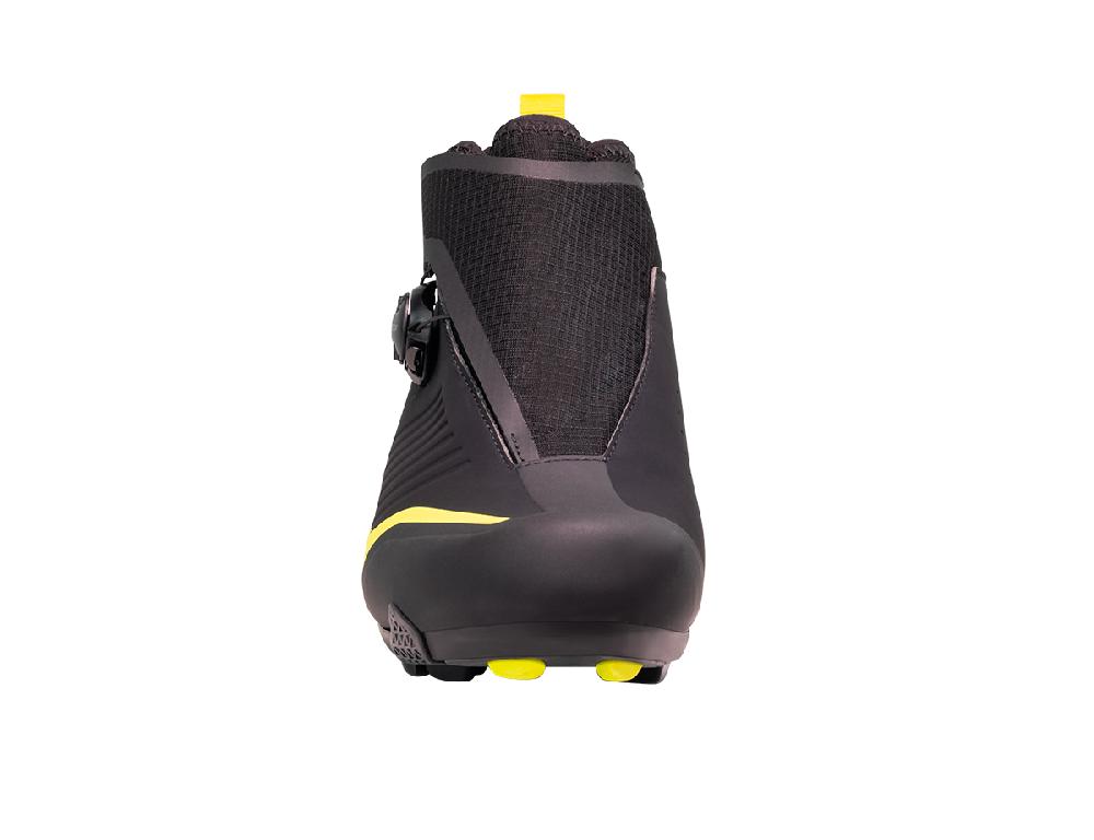 Sidi HIEMX - black - yellow / Millennium / 41 Pezzi Unici