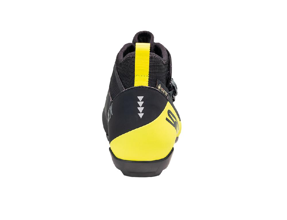 Sidi HIEMX - black - yellow / Millennium / 41 Pezzi Unici