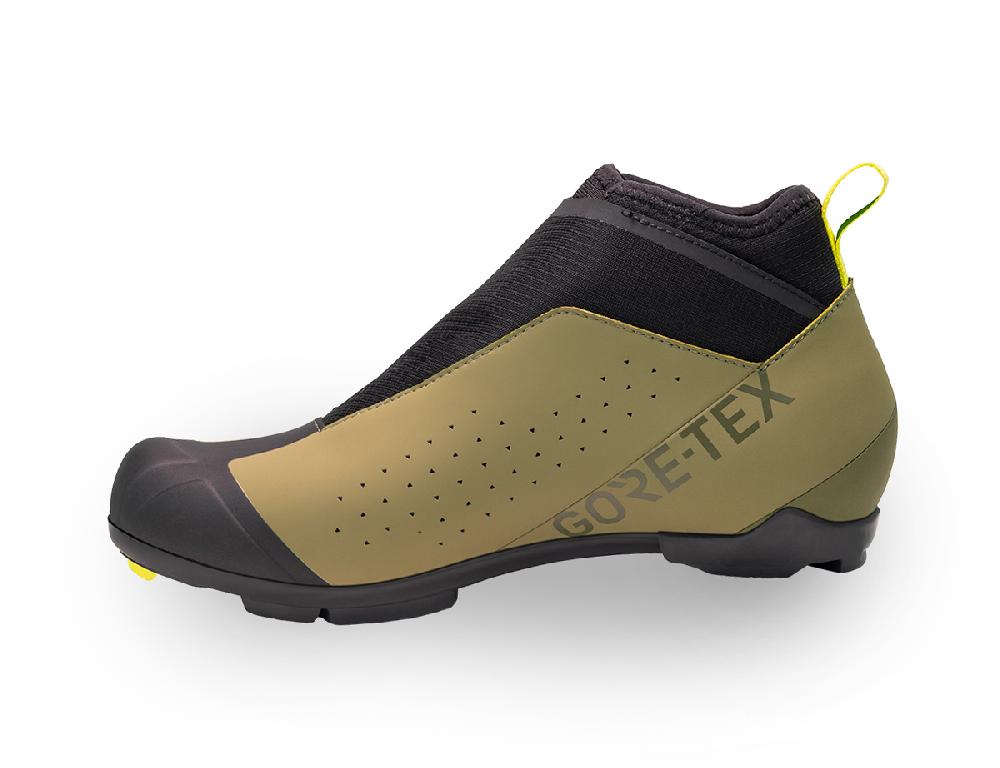 Sidi HIEMX - black - olive green / Millennium / 40 Qualità Garantita