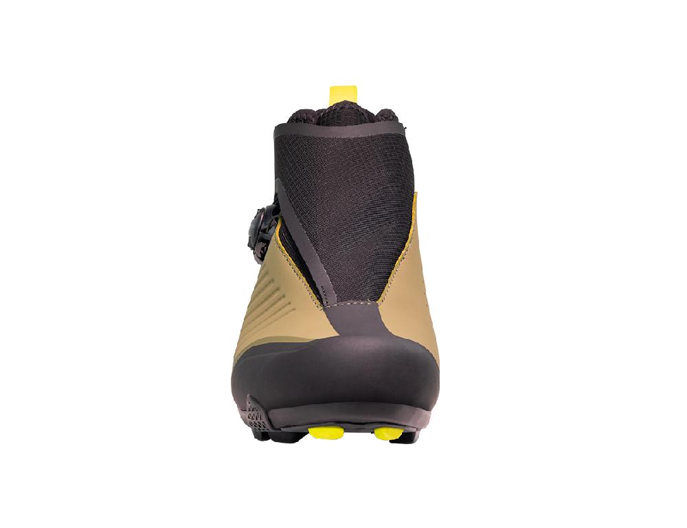 Sidi HIEMX - black - olive green / Millennium / 40 Qualità Garantita