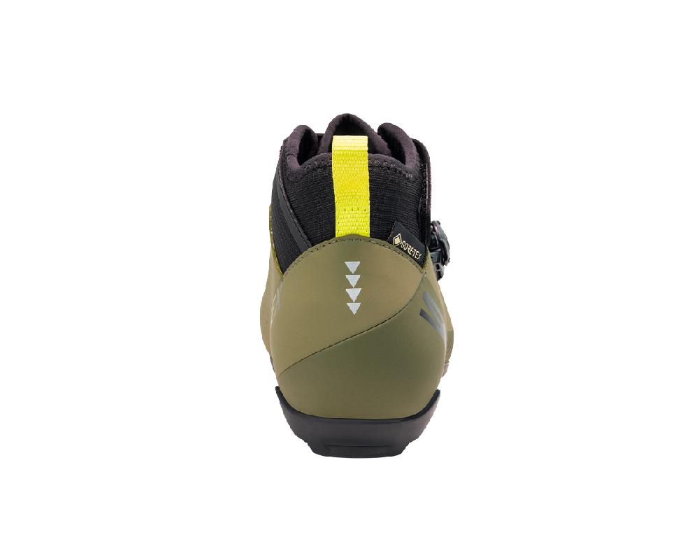 Sidi HIEMX - black - olive green / Millennium / 40 Qualità Garantita