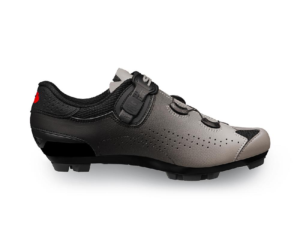 Sidi MTB EAGLE 10 - gray - black / Regular / 36 Consegna Veloce
