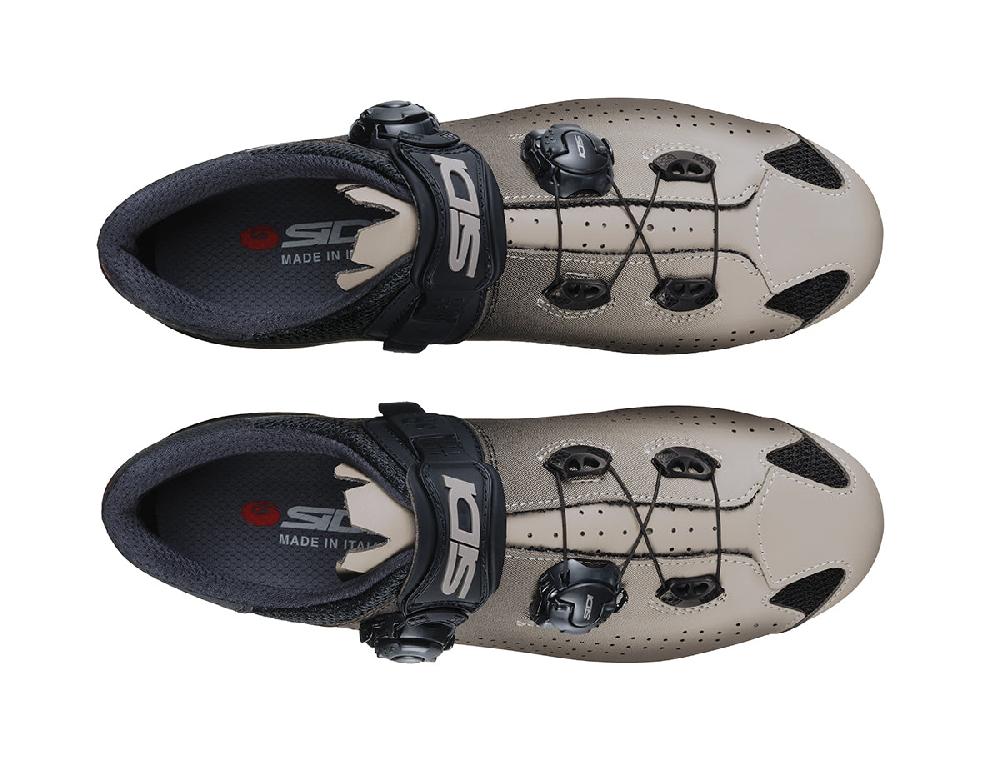 Sidi MTB EAGLE 10 - gray - black / Regular / 36 Consegna Veloce