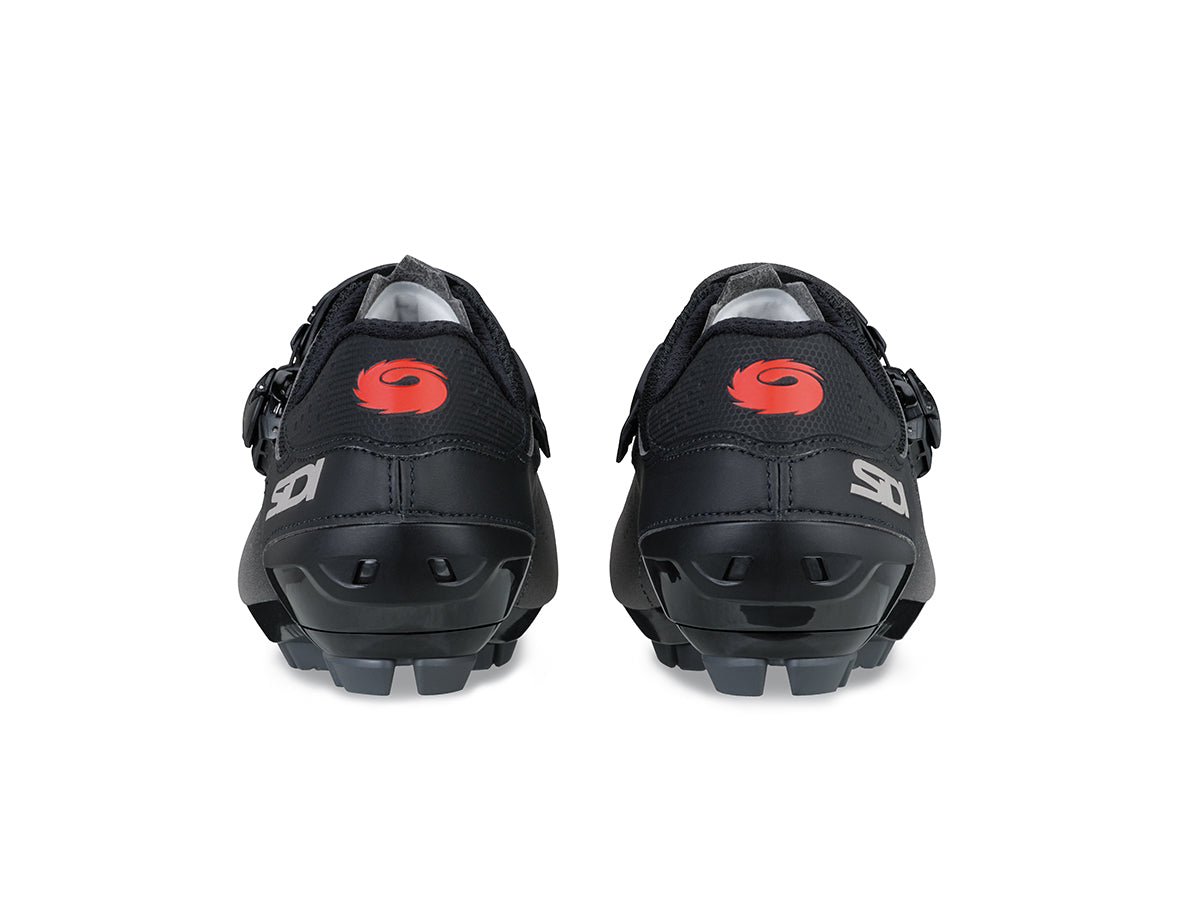 Sidi MTB EAGLE 10 - gray - black / Regular / 36 Consegna Veloce