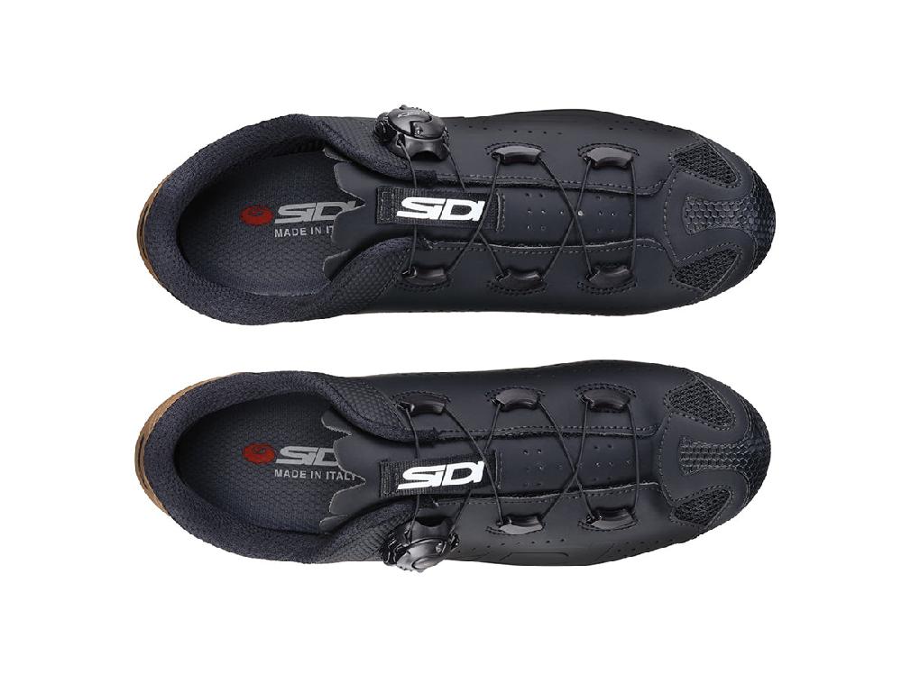 Sidi MTB DUST - black - black / Regular / 38 Affare Del Giorno