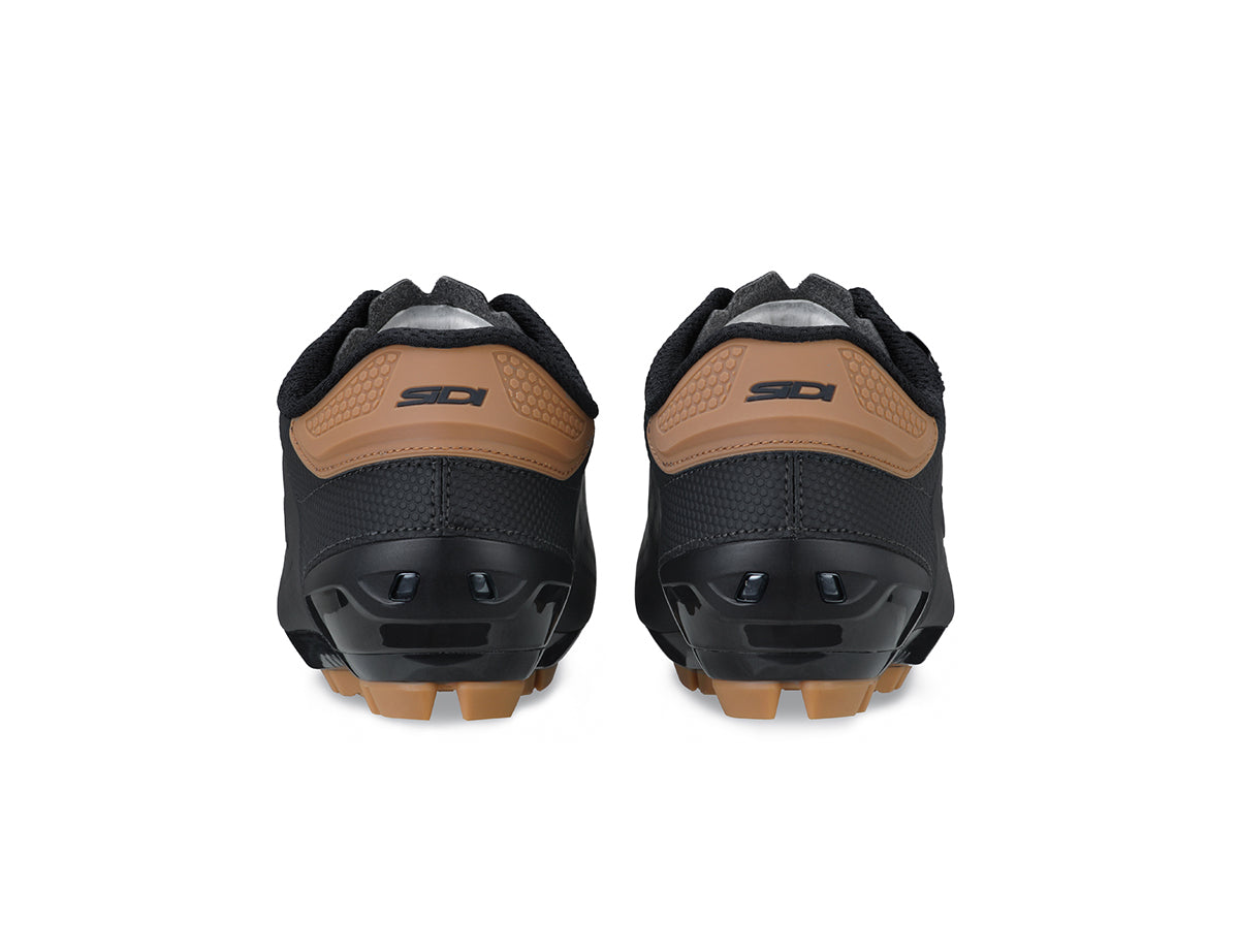 Sidi MTB DUST - black - black / Regular / 38 Affare Del Giorno