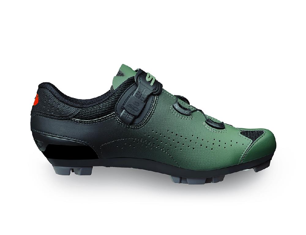 Sidi MTB EAGLE 10 MEGA - green - black / Mega / 40 Convenienza