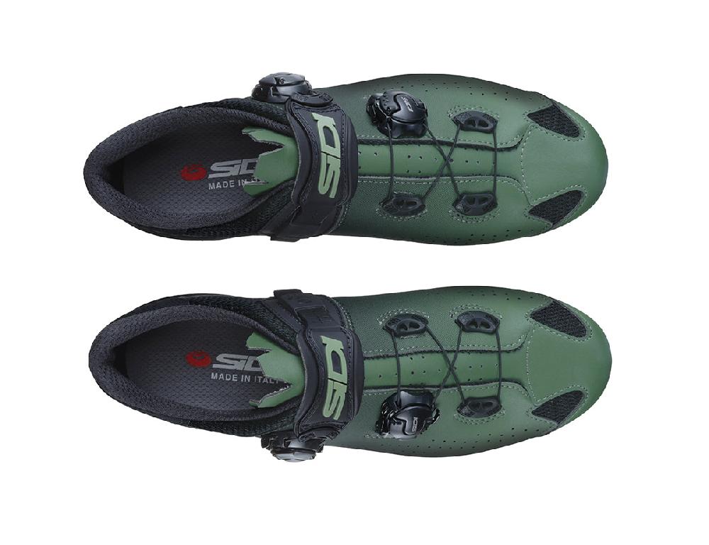 Sidi MTB EAGLE 10 MEGA - green - black / Mega / 40 Convenienza