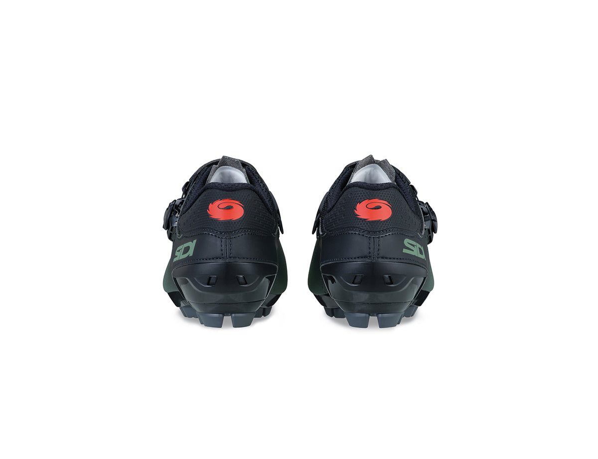 Sidi MTB EAGLE 10 MEGA - green - black / Mega / 40 Convenienza