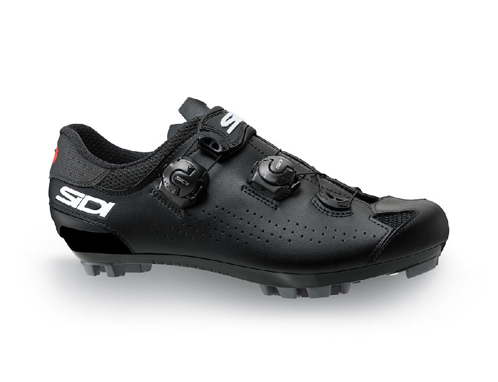 Sidi MTB EAGLE 10 MEGA - black - black / Mega / 40