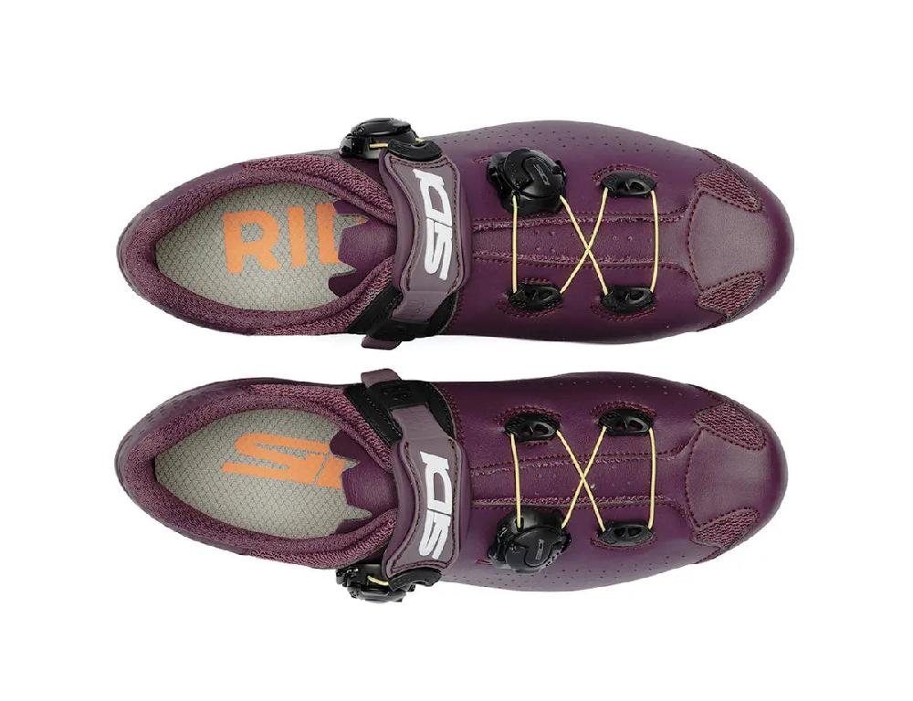 Sidi GENIUS 10 - wine / Regular / 36 Outlet