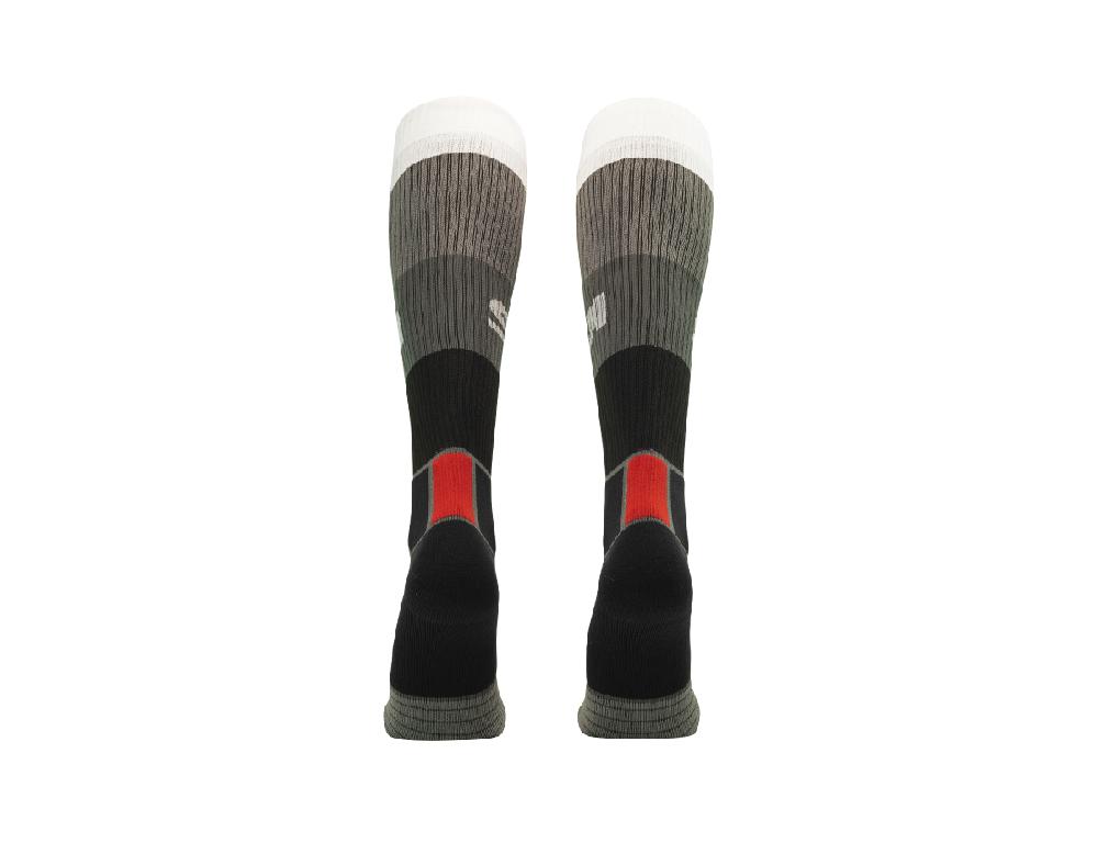 Sidi CALZINI LUDOS - grey/black/red / Regular / 38/42 Hotsell