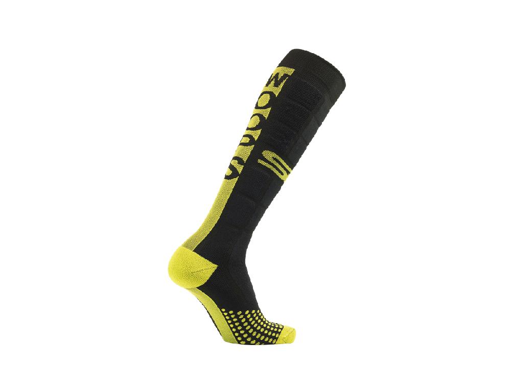 Sidi CALZINI WOOPS - black/yellow / Regular / 38/42 Vendite Flash