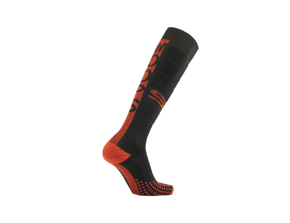 Sidi CALZINI WOOPS - black/red / Regular / 38/42 Negozio