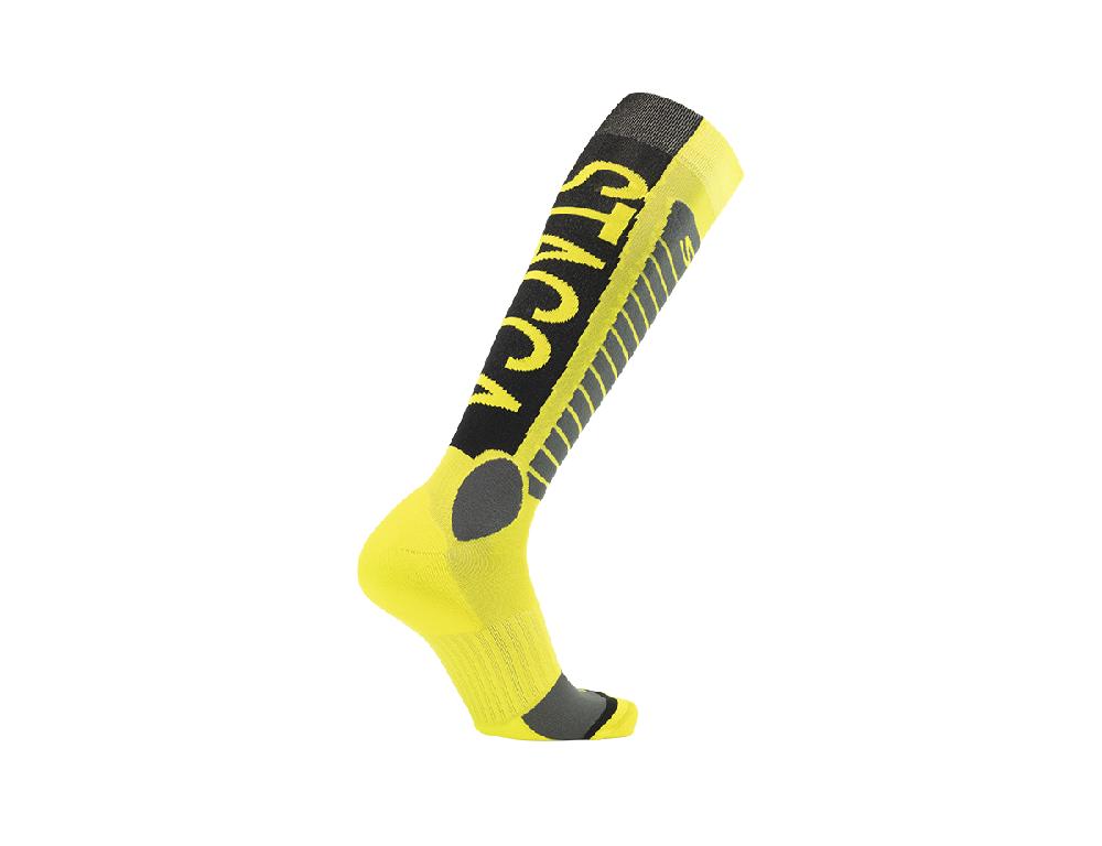 Sidi CALZINI RAPIDUS - yellow/grey/black / Regular / 43/47 2025