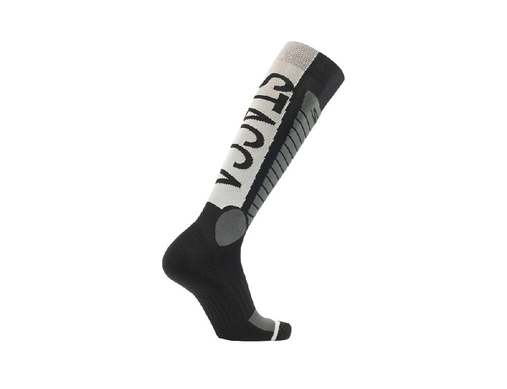 Sidi CALZINI RAPIDUS - black/grey/white / Regular / 43/47 Fino al 60% di sconto