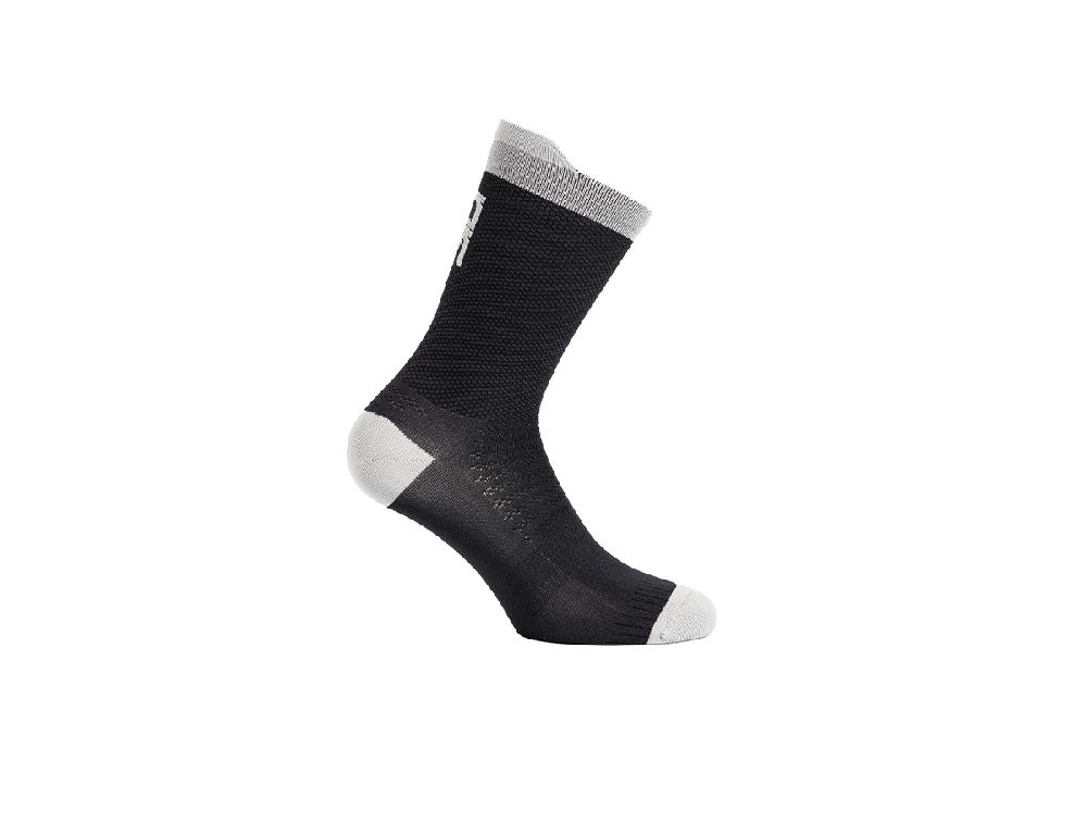 Sidi CALZINI NITIIDUS - 18 CM - black/white / 35/39 Promozione