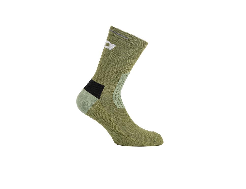Sidi CALZINI VISIBILIS - 20 CM - green / Regular / 35/39 Soddisfazione Garantita