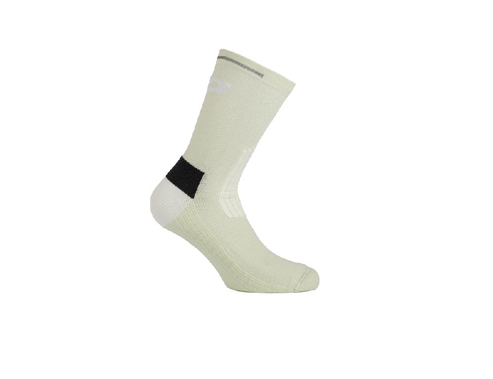 Sidi CALZINI VISIBILIS - 20 CM - fog green / Regular / 35/39 50% di sconto con spedizione gratuita