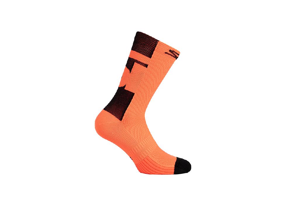 Sidi CALZINI CONFUSUM - 18 CM - coral / Regular / 35/39 Promozione Limitata