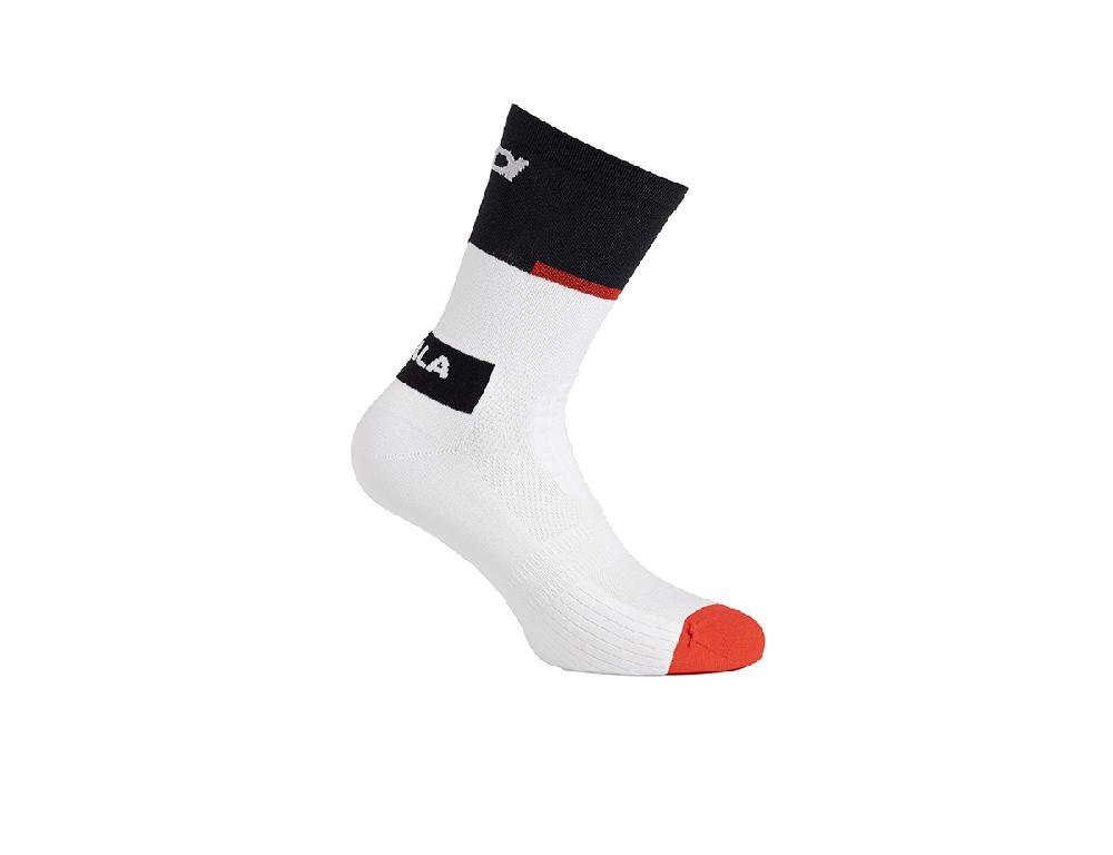 Sidi CALZINI NEO - 20 CM - black/white neo / Regular / 35/39 Novità